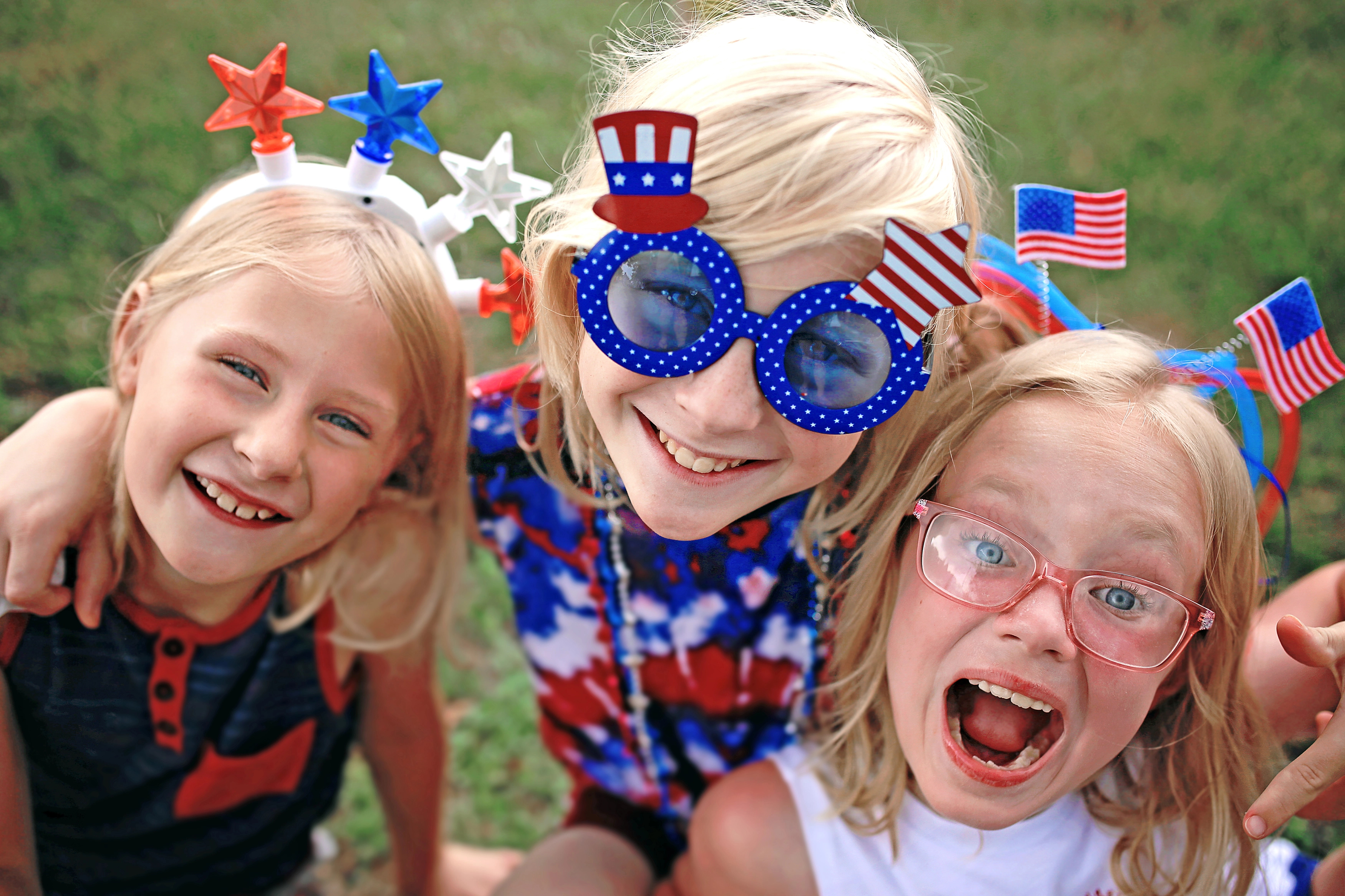 Independence Day! Celebrate Your Way!